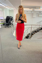 Stunning Ukrainian bride olga from kiev with Dark Brown hair age 38 photo-14