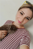 Ukrainian wife mariana from kropyvnytskyi with Blonde hair age 27 photo-13
