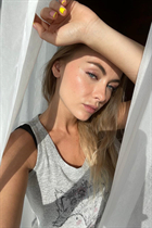 Belarusian woman alisa from minsk with Blonde hair age 35 photo-2