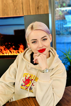 Beautiful woman of ukrainian elena from dnepr with Blonde hair age 49 photo-11