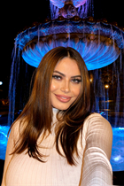 Mujer ucraniana soltera katerina de kiev con pelo Marrón oscuro y edad 23 photo-8