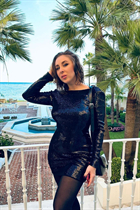 Ukrainian woman for marriage olena from kiev with Light Brown hair age 35 photo-13