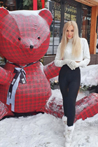 Modelo ucraniana yana de zaporozhye con pelo Rubio y edad 37 photo-12