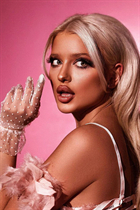 Novia de almaty yuliua con pelo Rubio y edad 23 photo-3