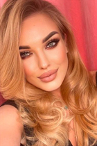Pretty ukrainian lady kristina from kiev with Blonde hair age 28 photo-13