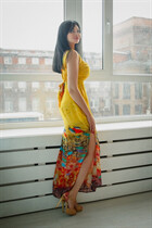 Mariée ukrainienne célibataire elena de dnepr avec Noirs cheveux, âge 55 photo-7