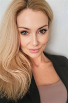 Dating ukrainian girl olga from dnepr with Blonde hair age 42 photo-1