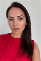 Chica en Ucrania daria de kiev con pelo Marrón oscuro y edad 45 photo-16