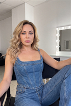 Beautiful Ukrainian bride anastasia from kyiv with Blonde hair age 40 photo-11