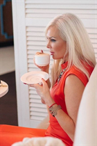 Jolie fille angelika de philadelphia avec Blond cheveux, âge 56 photo-36