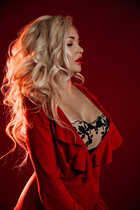 Hermosa mujer ucraniana soltera elena de kharkov con pelo Rubio y edad 45 photo-5
