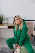 Ukrainian single woman anna from kharkov with Blonde hair age 44 photo-13