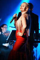 Ukrainian woman online irina from kiev with Blonde hair age 35 photo-4