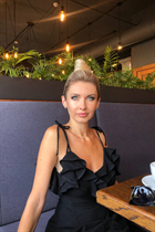 Ukrainian woman for marriage violetta from kharkov with Blonde hair age 42 photo-23
