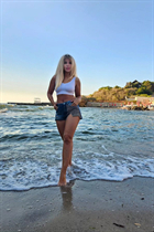 Ukrainian mail order bride elena from odessa with Blonde hair age 41 photo-8