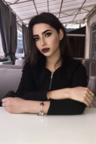 Ukrainian woman for marriage sofia from donetsk with Dark Brown hair age 24 photo-16