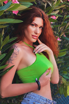 Pretty Ukrainian woman elena from nikolaev with Red hair age 36 photo-6