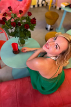 Stunning Ukrainian girl julia from kiev with Blonde hair age 41 photo-1