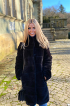 Ukrainian girl aleksandra from poltava with Blonde hair age 34 photo-10