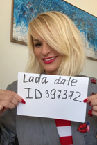 Mariée de miami olga avec Blond cheveux, âge 54 photo-8