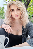 Bride from warsaw margarita with Blonde hair age 39 photo-27