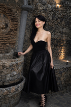 Ukrainian lady lesya from kyiv with Black hair age 41 photo-9