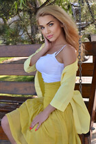 Hermosa novia ucraniana luidmila de dnepr con pelo Rubio y edad 42 photo-5