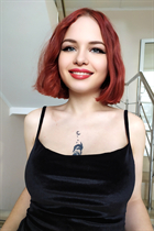Ukranian bride yuliya from bila tserkva with Red hair age 22 photo-4