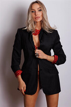 German pretty woman natalie from hamburg with Blonde hair 47 years old photo-14