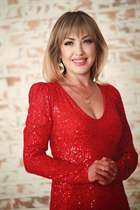 Ukrainian single woman inna from kremenchug with Light Brown hair age 46 photo-1