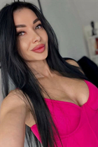 Gorgeous Ukrainian woman nadiia from kropivnitskiy with Black hair age 39 photo-10