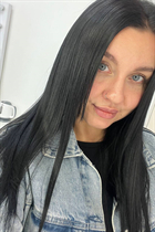 Ukrainian pretty girl marina from kharkov with Black hair age 29 photo-19