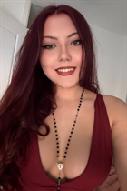 Femme parfaite olesya de paris avec Chatain clairs cheveux, âge 19 photo-73