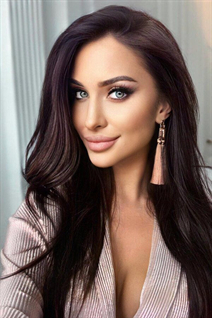 Ukrainian women for marriage julia from kiev with Dark Brown hair age 29