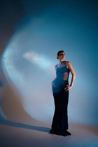 Single ukrainian lady ekaterina from stroudsburg with Black hair age 42 photo-13