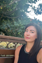 Femme ukrainienne alexandra de zaporizhia avec Chatain clairs cheveux, âge 39 photo-8