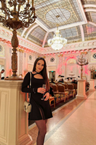 Ukrainian woman for marriage lidia from kiev with Dark Brown hair age 32 photo-16