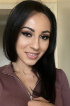 Beautiful wife from Ukraine lyudmila from sumy with Dark Brown hair age 41