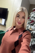 Mariée de miami irina avec Blond cheveux, âge 39 photo-47