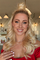 Girl from valencia julia with Blonde hair age 43 photo-10