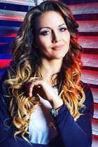Ukrainian beauty elena from toronto with Light Brown hair age 43 photo-7