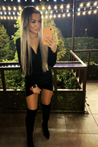 Girl in Ukraine irina from zaporozhye with Dark Brown hair age 35 photo-39