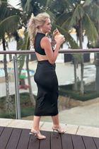 Belle mariée russe oksana de vladivostok avec Blond cheveux, âge 38 photo-28