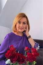 Femme ukrainienne natalia de kremenchuk avec Chatain clairs cheveux, âge 54 photo-5