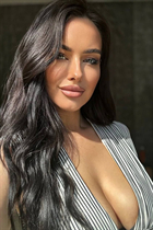 warsaw mariée olha avec Noirs cheveux, âge 30 photo-6