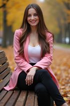 Single ukrainian girl anastasia from warsaw with Light Brown hair age 31 photo-7