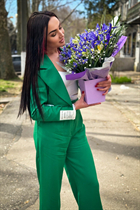 Ukrainian lady olga from odessa with Black hair age 34 photo-10