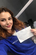 Fille ukrainienne pour le mariage alena de dnepr avec Roux cheveux, âge 33 photo-4