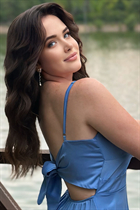 Fille de valencia elizaveta aux cheveux Chatain clairs, age 21 photo-3