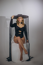 Chica bonita lyudmila de warsaw con pelo Marrón claro y edad 43 photo-6